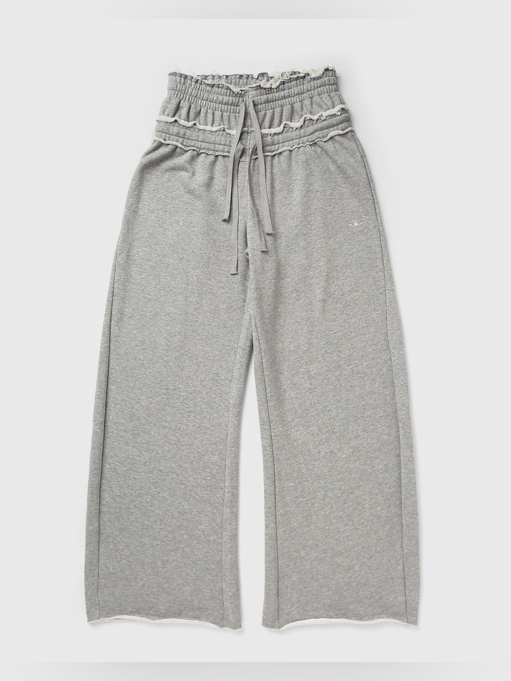 adidas Originals Double Waisted cotton Pants